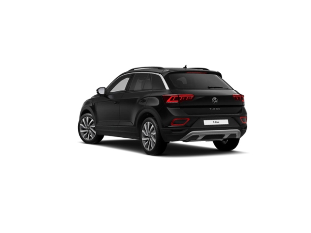 T-Roc MOVE 1.5 TSI DSG REAR VIEW NAVI LED SHZG P
