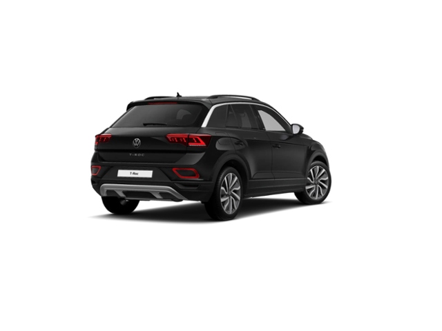 T-Roc MOVE 1.5 TSI DSG REAR VIEW NAVI LED SHZG P