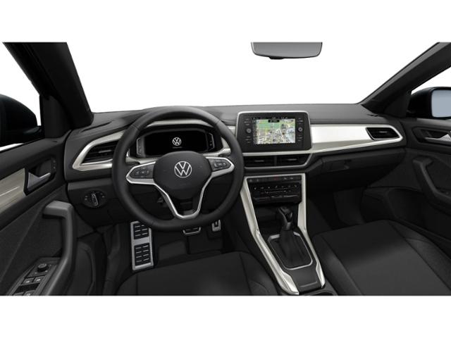 T-Roc MOVE 1.5 TSI DSG REAR VIEW NAVI LED SHZG P