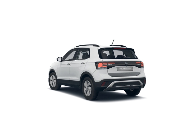T-Cross LIFE 1.0 TSI NAVI ACC PDC APP-CON LED SH