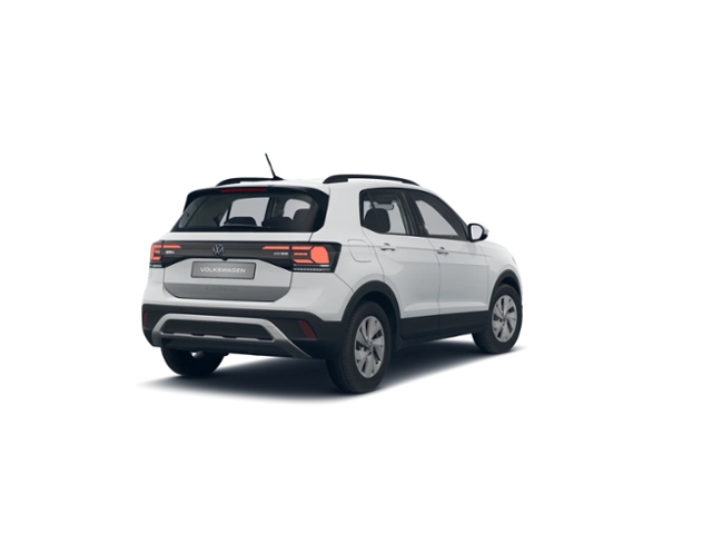 T-Cross LIFE 1.0 TSI NAVI ACC PDC APP-CON LED SH