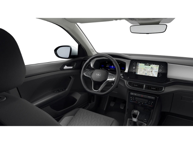 T-Cross LIFE 1.0 TSI NAVI ACC PDC APP-CON LED SH