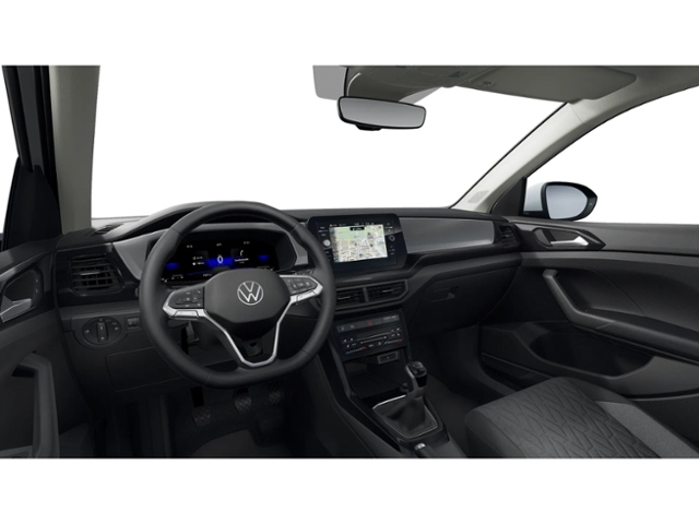 T-Cross LIFE 1.0 TSI NAVI ACC PDC APP-CON LED SH