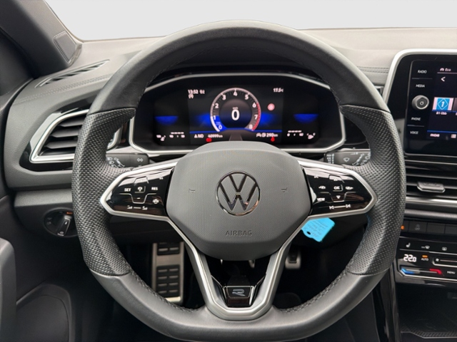 T-Roc R-LINE 1.0 TSI 6 GANG REAR VIEW NAVI SHZ A