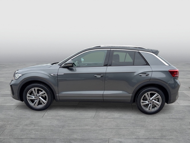 T-Roc R-LINE 1.0 TSI 6 GANG REAR VIEW NAVI SHZ A