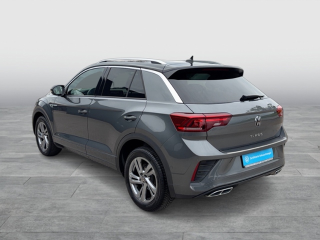 T-Roc R-LINE 1.0 TSI 6 GANG REAR VIEW NAVI SHZ A