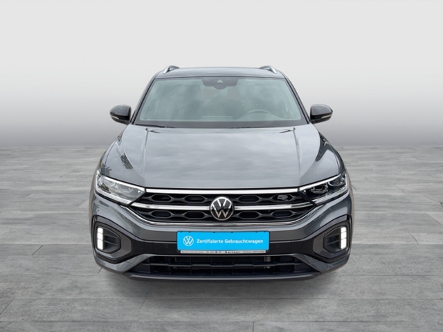 T-Roc R-LINE 1.0 TSI 6 GANG REAR VIEW NAVI SHZ A