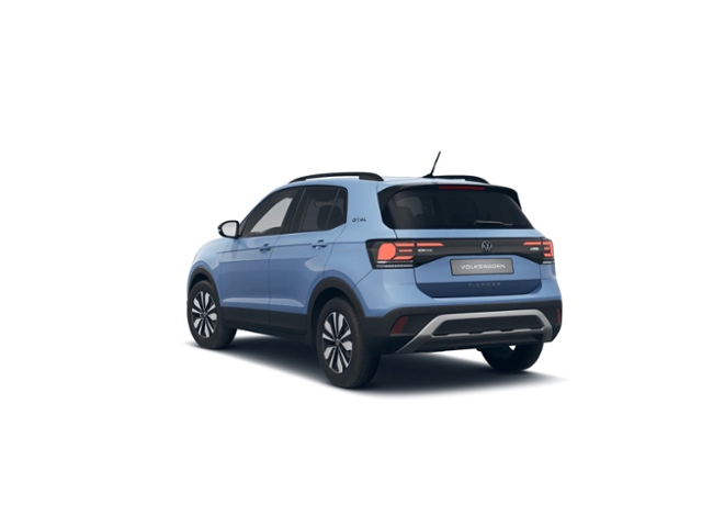 T-Cross GOAL 1.0 TSI DSG NAVI ACC LED APP-CON PD