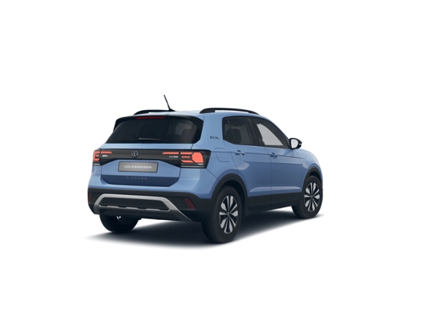 T-Cross GOAL 1.0 TSI DSG NAVI ACC LED APP-CON PD