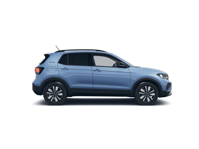 T-Cross GOAL 1.0 TSI DSG NAVI ACC LED APP-CON PD