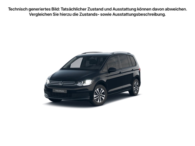 Touran ENERGY 1.5 TSI 7 SITZ NAVI DAB APP-CON AC