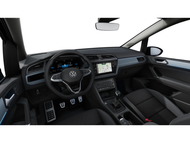 Touran ENERGY 1.5 TSI 7 SITZ NAVI DAB APP-CON AC