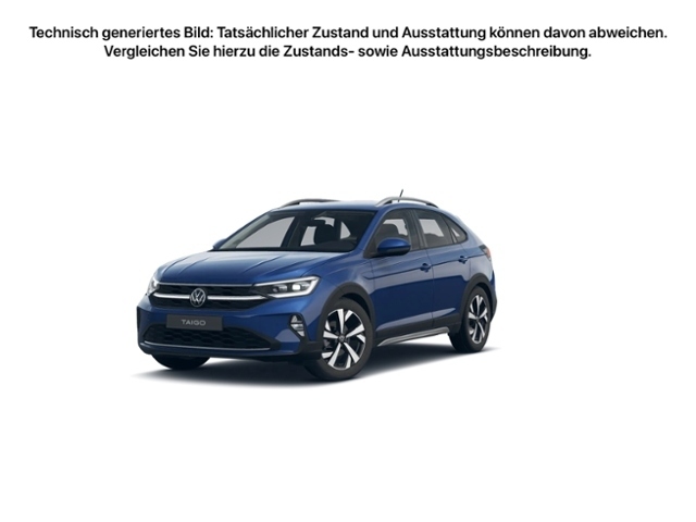 Taigo STYLE 1.0 TSI REAR VIEW DAB IQ LIGHT MATRI
