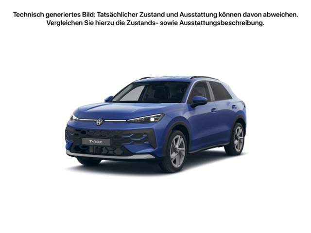 T-Roc LIFE 1.5 eTSI TECHNIK LICHT AMBIENTE CLIMA