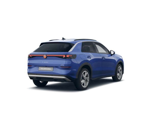 T-Roc LIFE 1.5 eTSI TECHNIK LICHT AMBIENTE CLIMA
