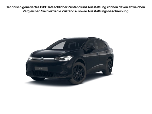 ID.4 PRO IQ.DRIVE BLACK EDITION INNOVISION AHK