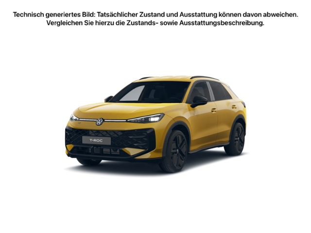 T-Roc R-LINE 1.5 eTSI AHK IQ.DRIVE IQ-LIGHT BLAC