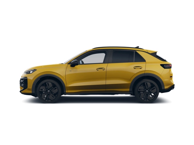 T-Roc R-LINE 1.5 eTSI AHK IQ.DRIVE IQ-LIGHT BLAC