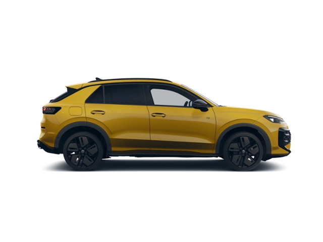 T-Roc R-LINE 1.5 eTSI AHK IQ.DRIVE IQ-LIGHT BLAC
