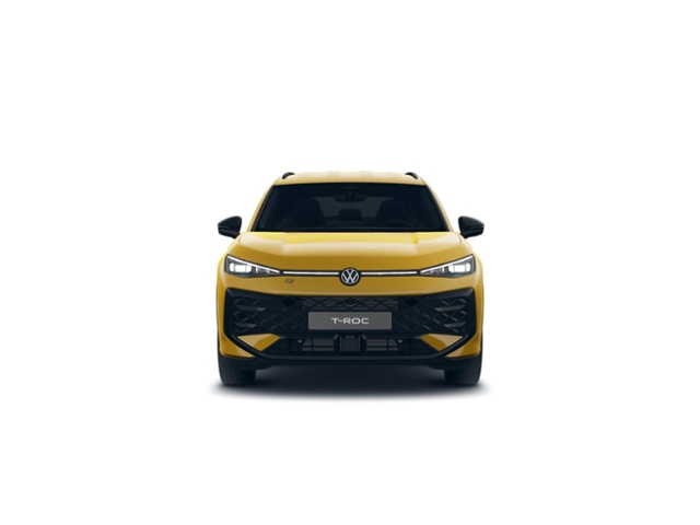 T-Roc R-LINE 1.5 eTSI AHK IQ.DRIVE IQ-LIGHT BLAC