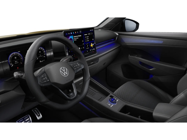 T-Roc R-LINE 1.5 eTSI AHK IQ.DRIVE IQ-LIGHT BLAC
