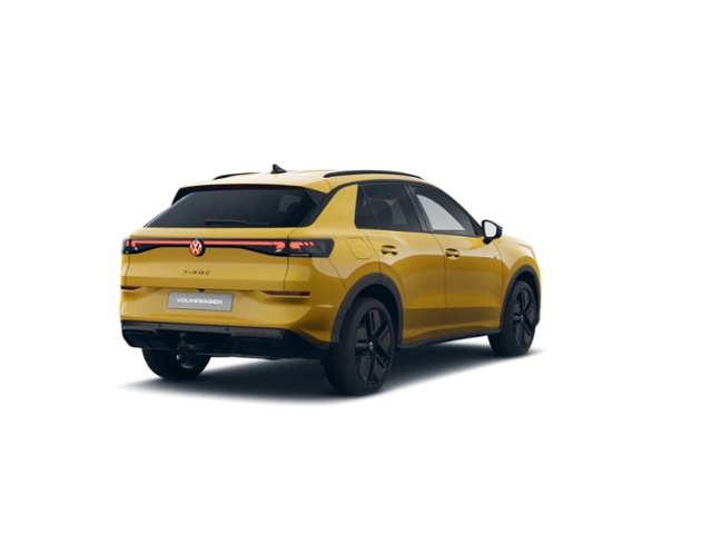 T-Roc R-LINE 1.5 eTSI AHK IQ.DRIVE IQ-LIGHT BLAC