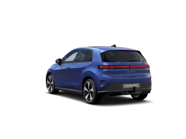 ID.Polo LAUNCH-EDITON STYLE 155 kW Klima LED Alu