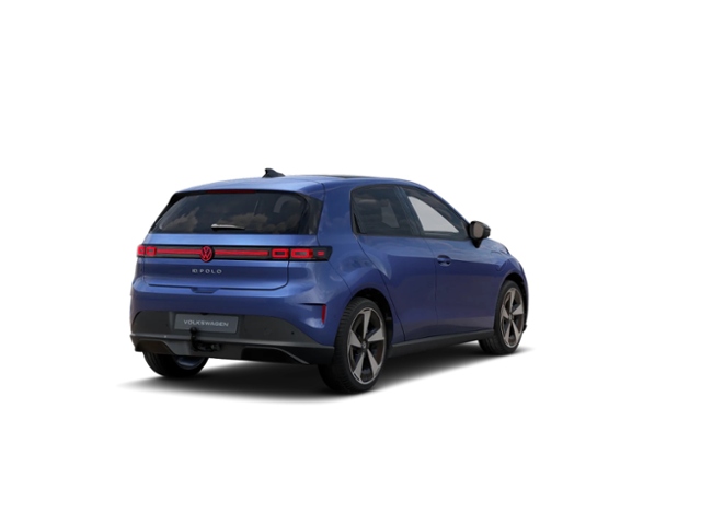 ID.Polo LAUNCH-EDITON STYLE 155 kW Klima LED Alu