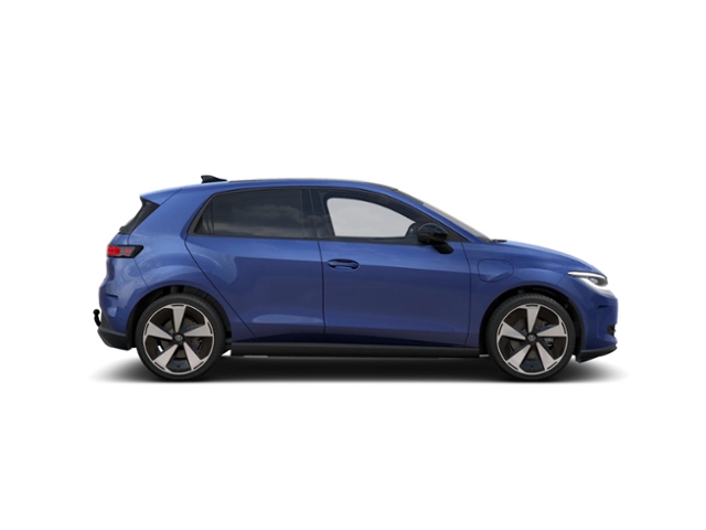 ID.Polo LAUNCH-EDITON STYLE 155 kW Klima LED Alu