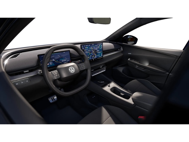 ID.Polo LAUNCH-EDITON STYLE 155 kW Klima LED Alu