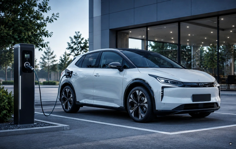 Elektrofahrzeuge bei Autohaus Gartner