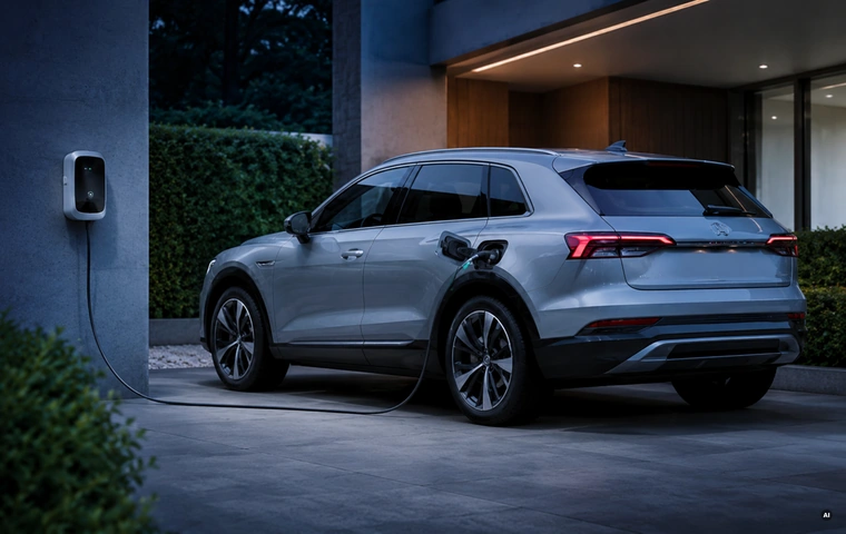 Hybrid und Plug-in-Hybrid Fahrzeuge