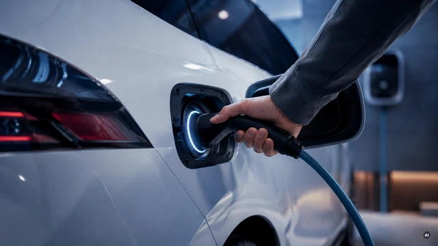E-Mobilität – direkt fahren