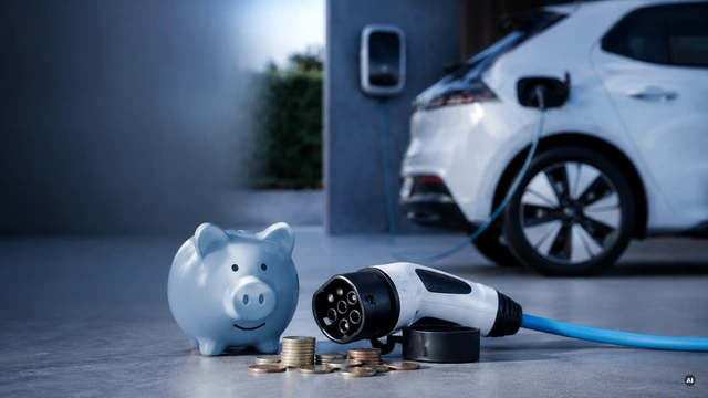 Energie durch Rekuperation zurückgewinnen