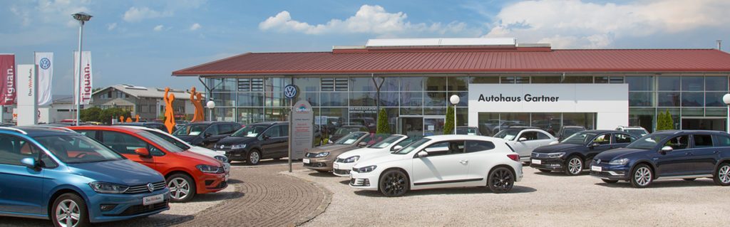 Autohaus Gartner Öffnungszeiten VW SEAT CUPRA