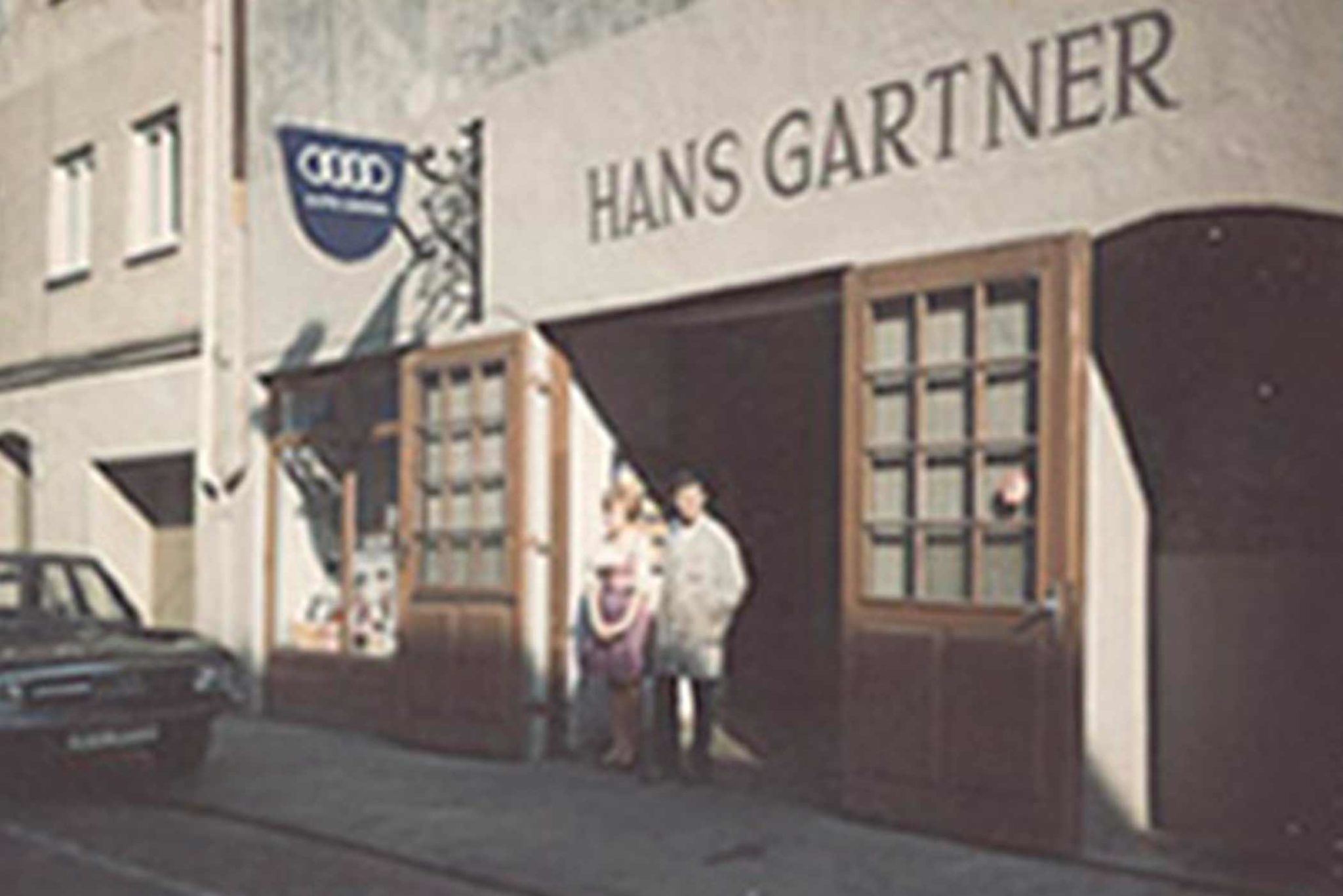 Autohaus Gartner Eiselfing bei Wasserburg SEAT VW CUPRA Audi