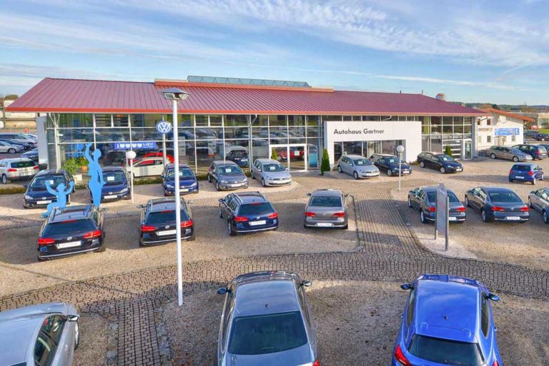 Autohaus Gartner Eiselfing bei Wasserburg SEAT VW CUPRA Audi