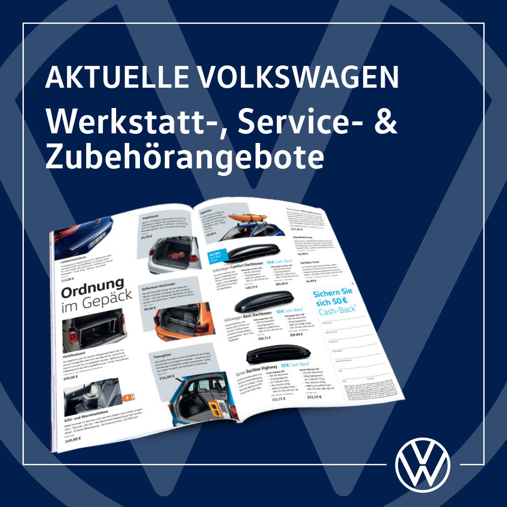 Volkswagen | Das Prospekt