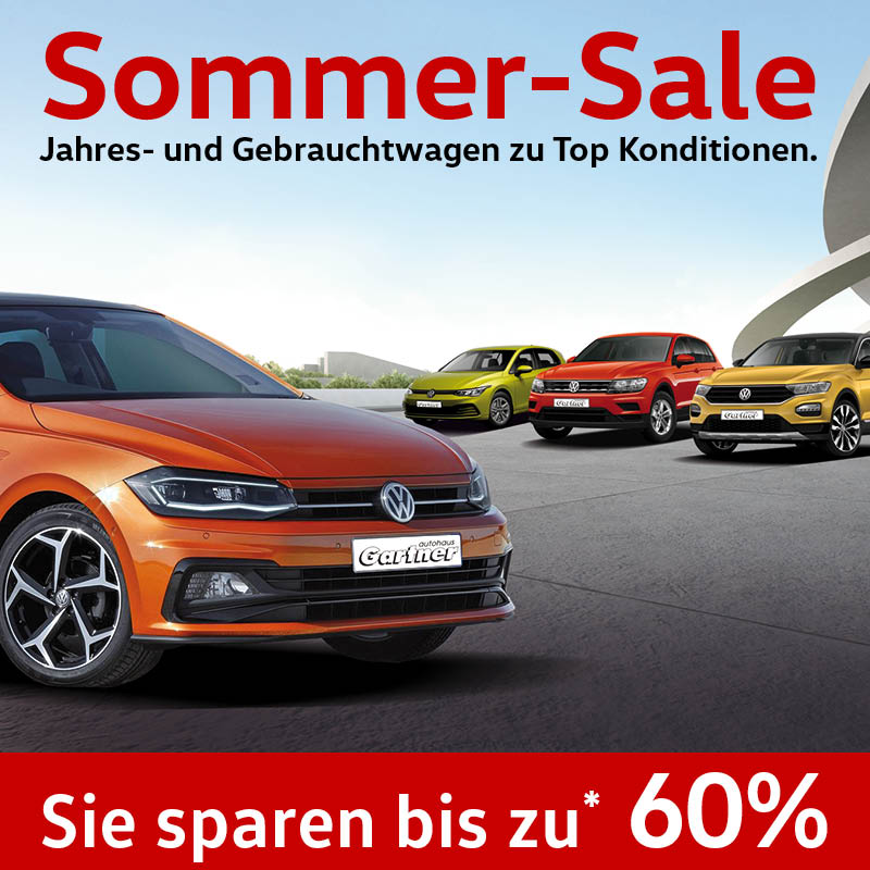 Autohaus Gartner Eiselfing Wasserburg Volkswagen, SEAT, CUPRA, Audi