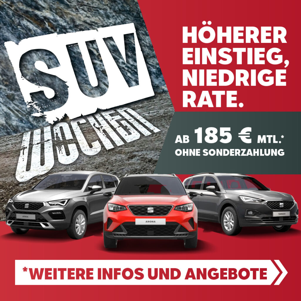 Autohaus Gartner Eiselfing Wasserburg Volkswagen, SEAT, CUPRA, Audi