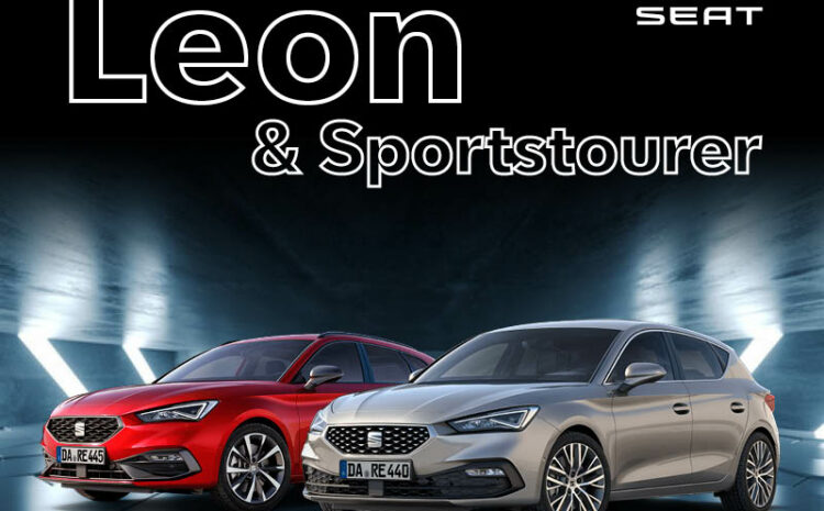  SEAT Leon & Sportstourer
