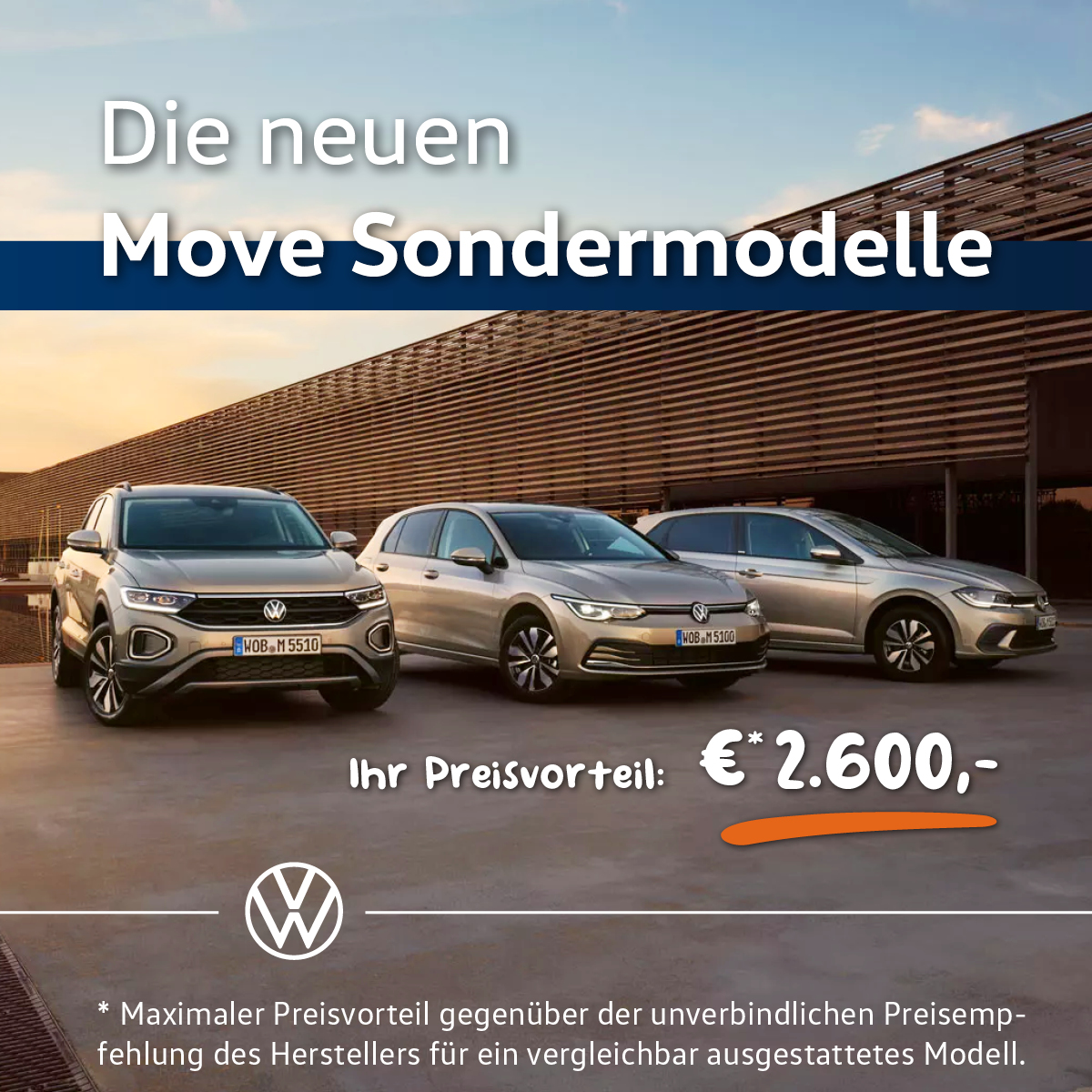 Beitragsbild Autohaus Gartner MOVE Sondermodelle Rosenheimer Str. 22 83549 Eiselfing zu Sonderkonditionen