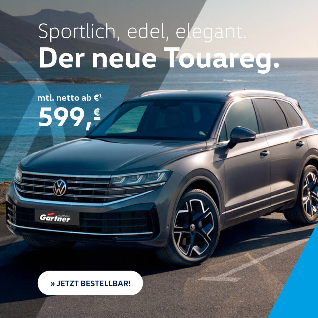 Autohaus Gartner Eiselfing Wasserburg Volkswagen, SEAT, CUPRA, Audi