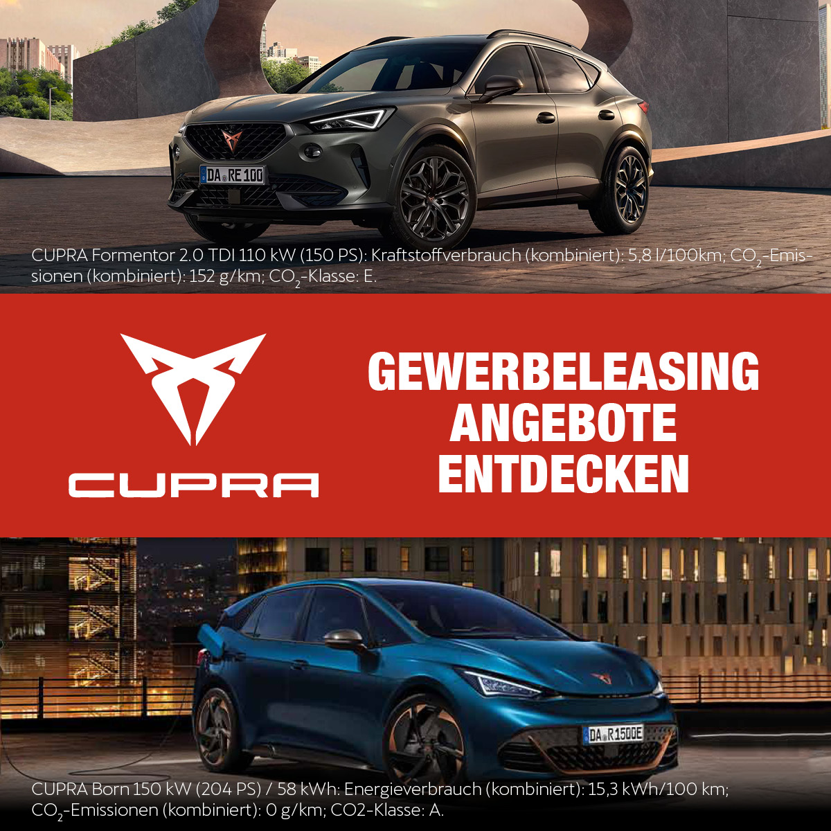Autohaus Gartner Eiselfing Wasserburg Volkswagen, SEAT, CUPRA, Audi