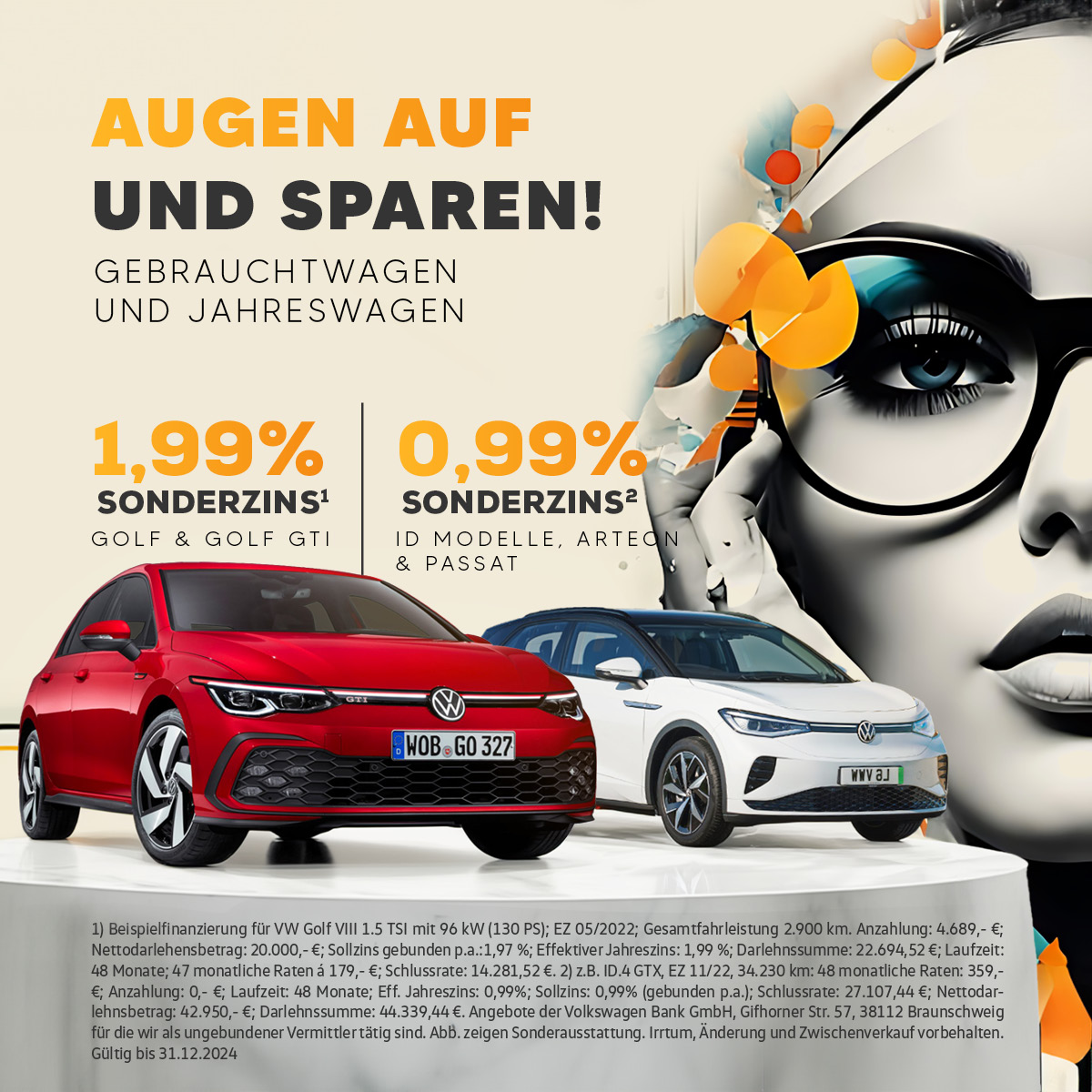 Autohaus Gartner Eiselfing Wasserburg Volkswagen, SEAT, CUPRA, Audi