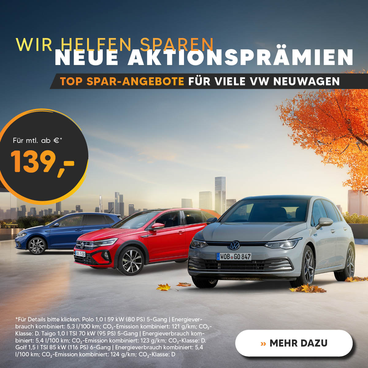 Autohaus Gartner Eiselfing Wasserburg Volkswagen, SEAT, CUPRA, Audi