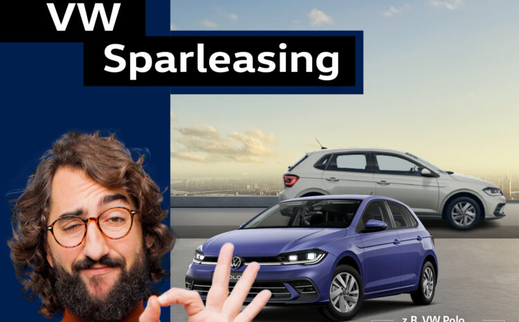  VW Sparleasing für Polo, Taigo, T-Cross