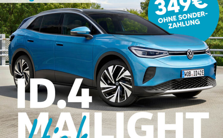  VW ID.4 Mailight