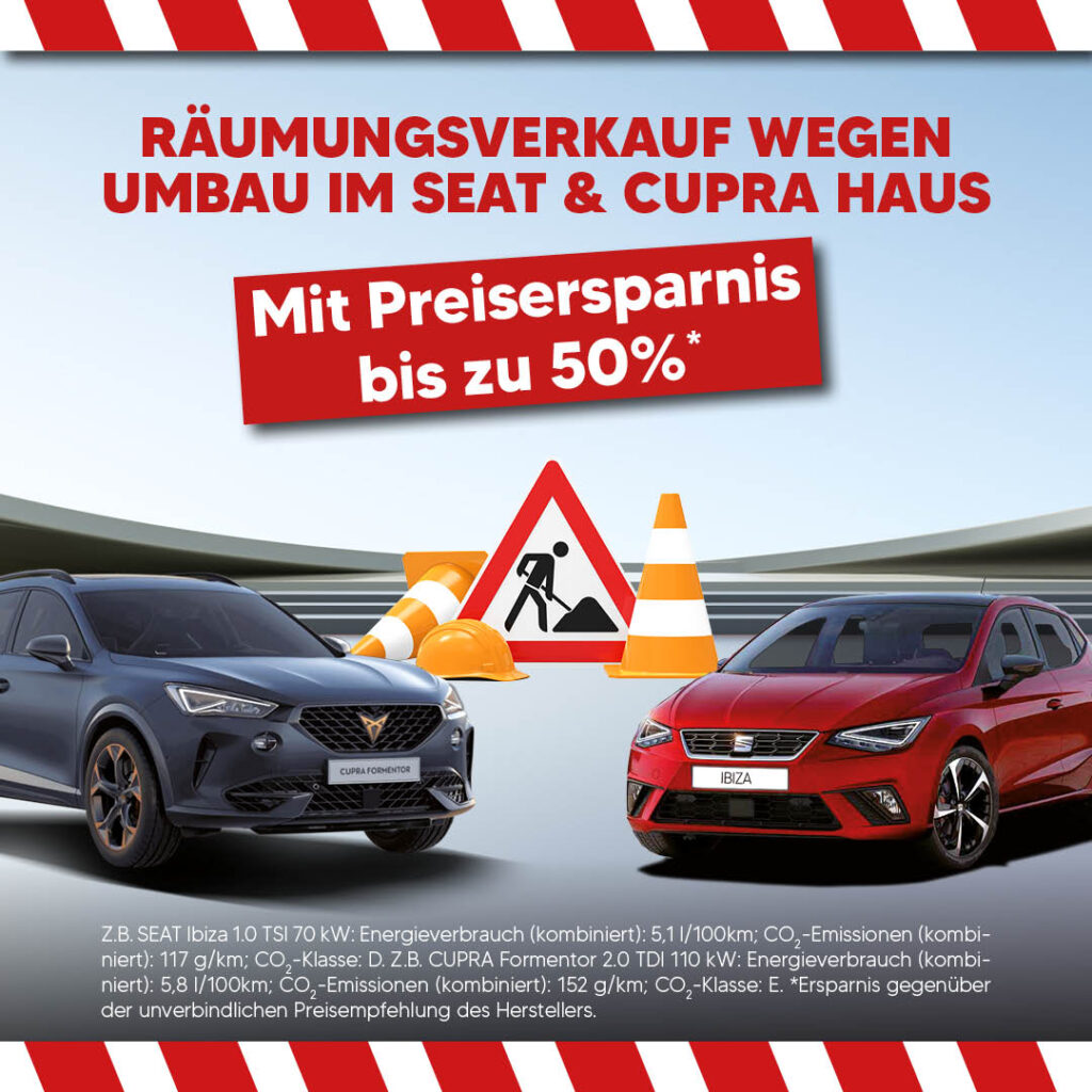 Autohaus Gartner Eiselfing Wasserburg Volkswagen, SEAT, CUPRA, Audi