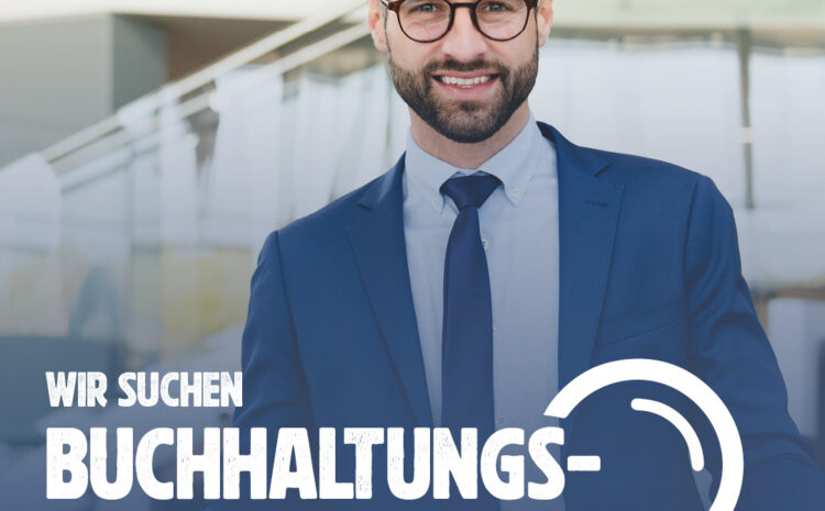  Buchhaltungsfachkraft (m/w/d)